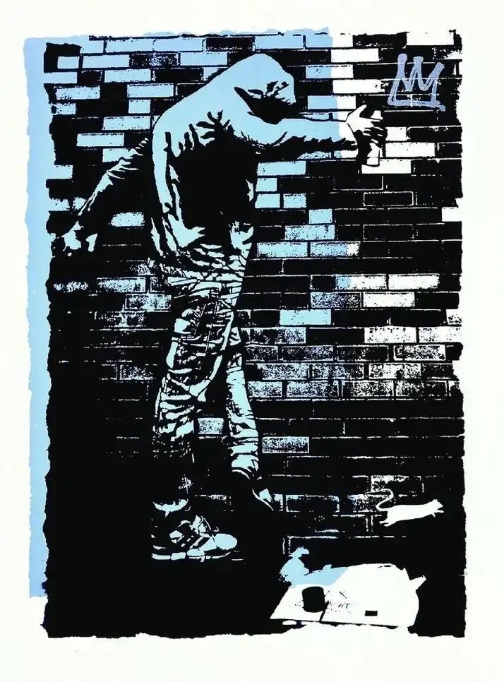 Blek Le Rat - King of Chicago