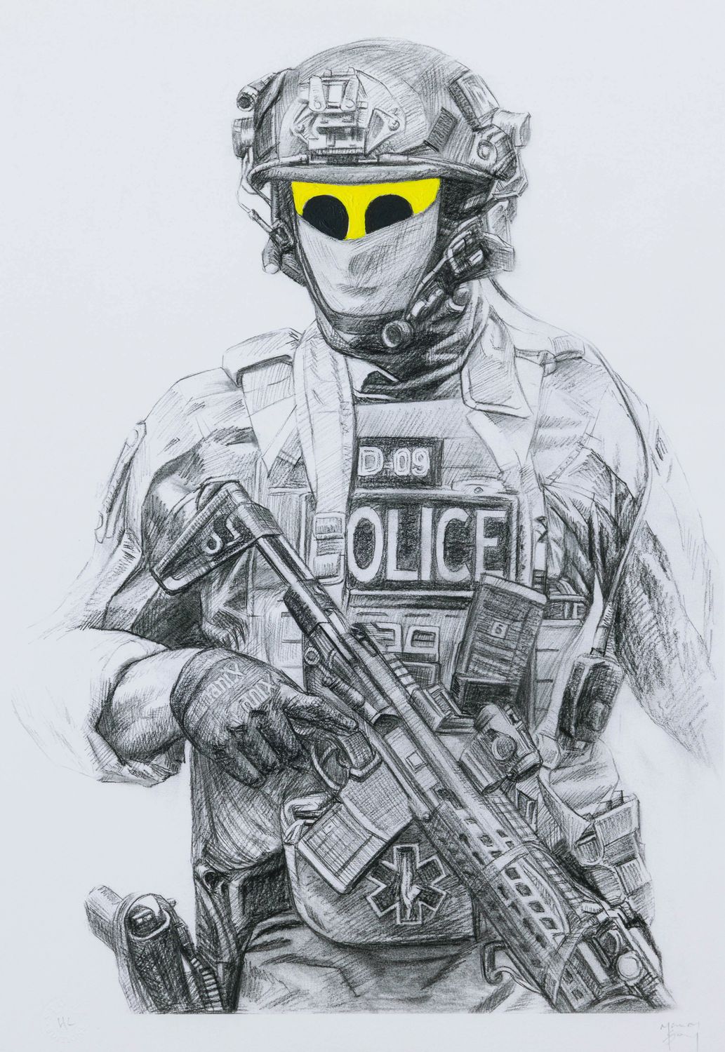 Mason Storm - Happy Copper (HC)