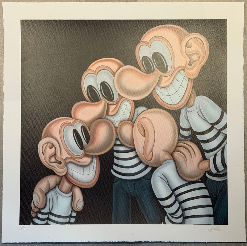 Baldur Helgason - The Plot (PP)