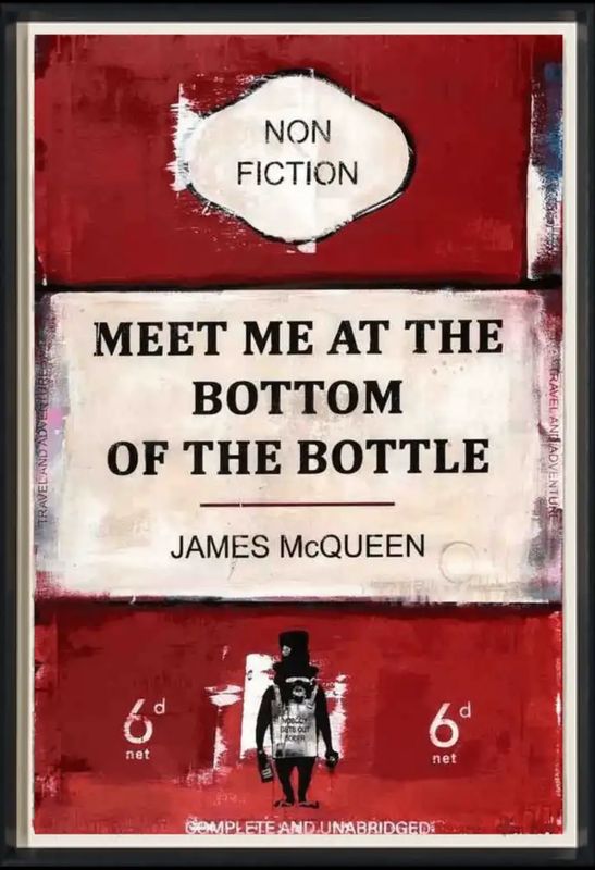 James McQueen - Meet Me at the Bottom of the Bottle