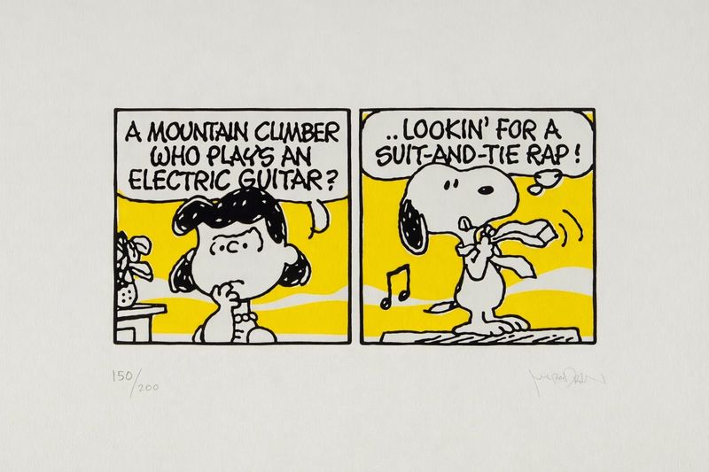 Mark Drew - Suit &amp; Tie Rap (Yellow)