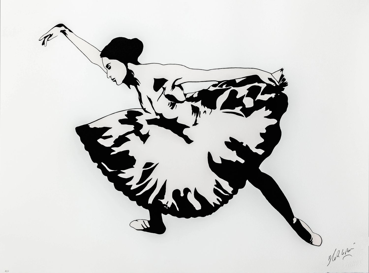 Blek Le Rat - Ballerina