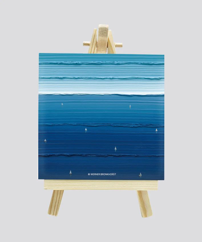 Werner Bronkhorst - Diamond Sea Tile (Wet Series)