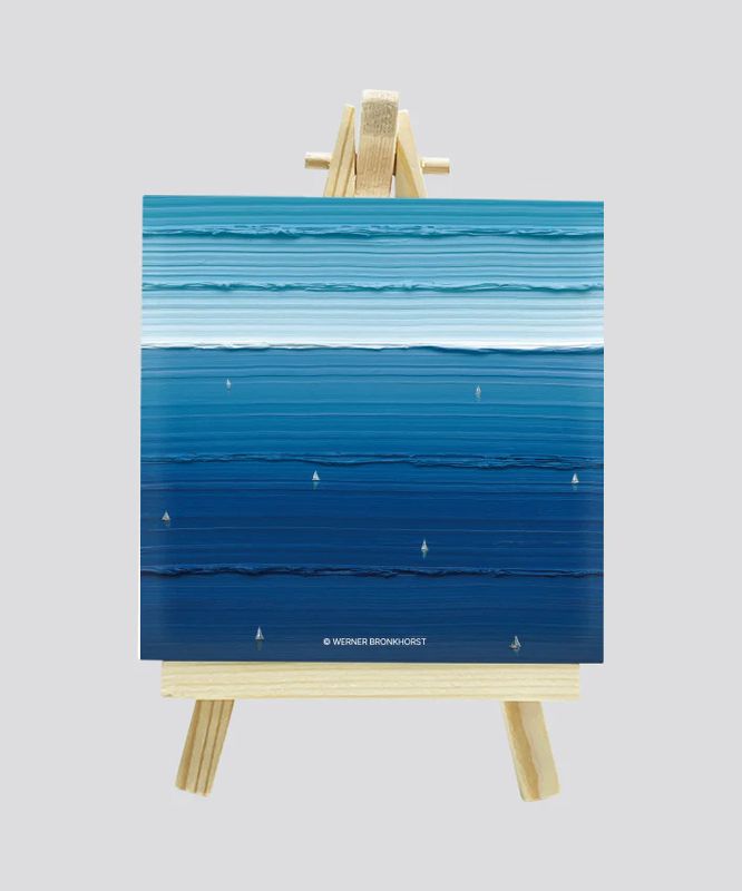 Werner Bronkhorst - Diamond Sea Tile (Wet Series)