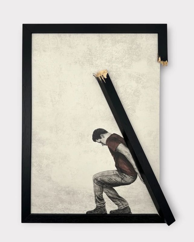 Andrew Scott - Burden