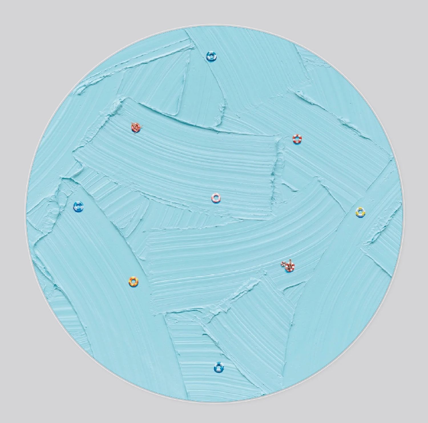 Werner Bronkhorst - Wet Dreams (Acrylic Coaster)