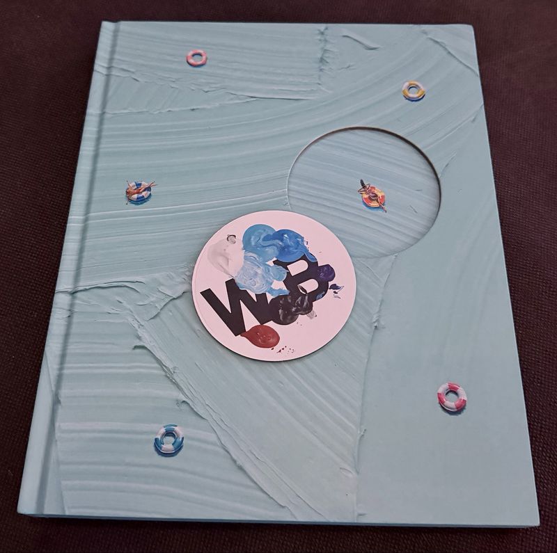 Werner Bronkhorst -  The Whole World is a Canvas (Exhibition Book)