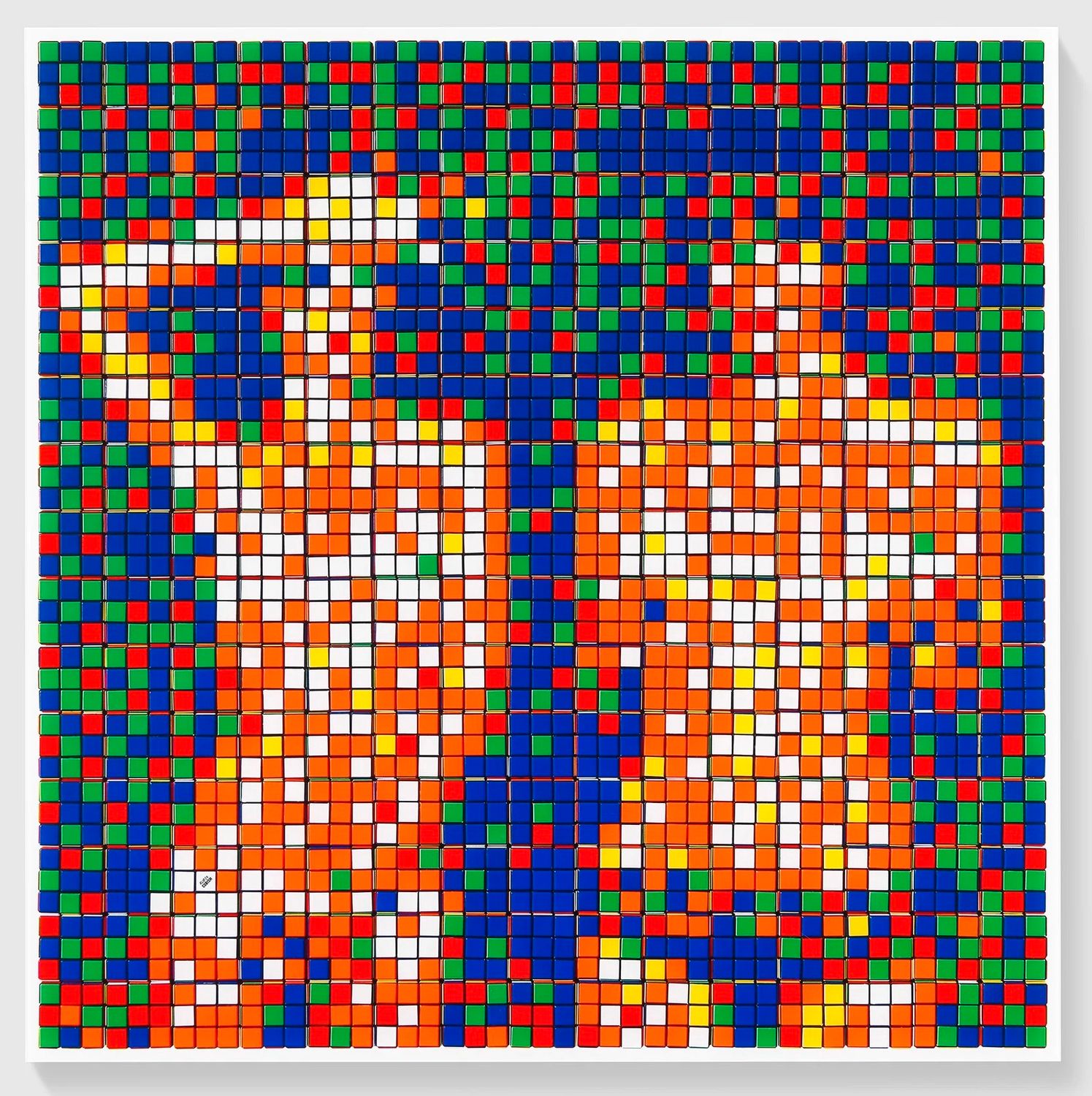 Invader - Rubik County Life (NVDR1-3)