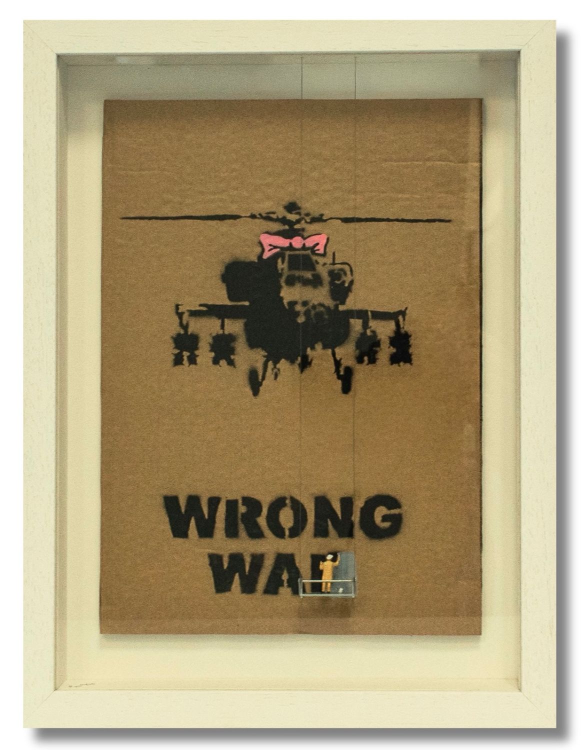 Roy's People - Scrubbed Out Happy Chopper