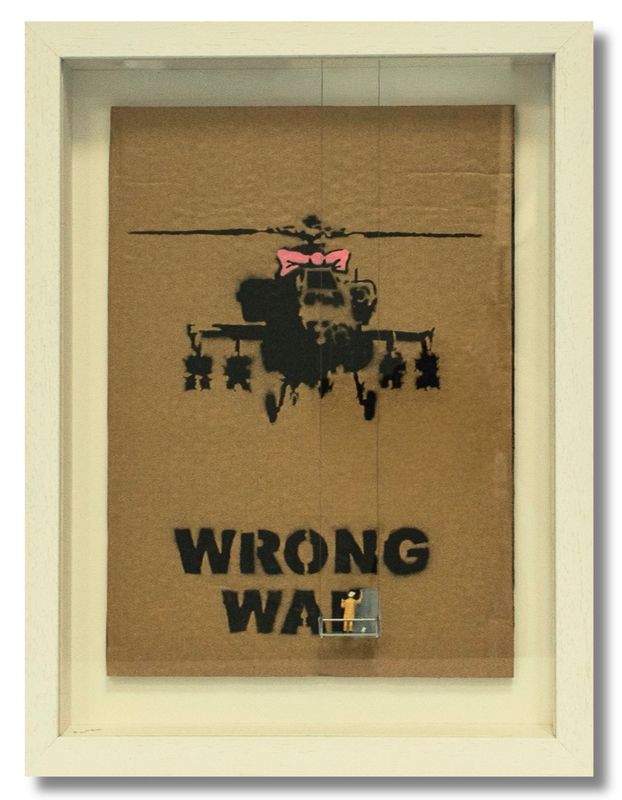 Roy's People - Scrubbed Out Happy Chopper