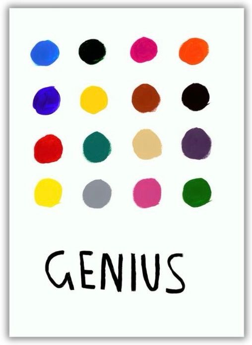 Alma Singer - Genius