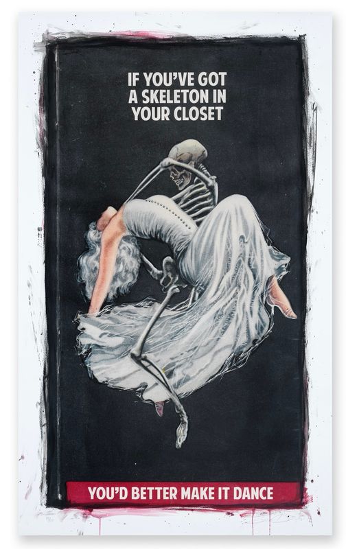 The Connor Brothers - If You've Got A Skeleton In Your Closet