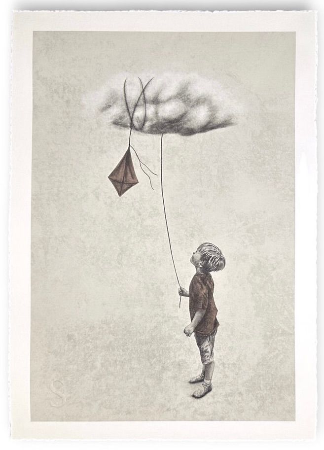 Andrew Scott - The Cloud