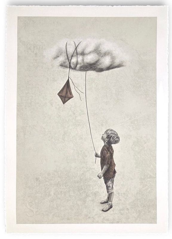 Andrew Scott - The Cloud