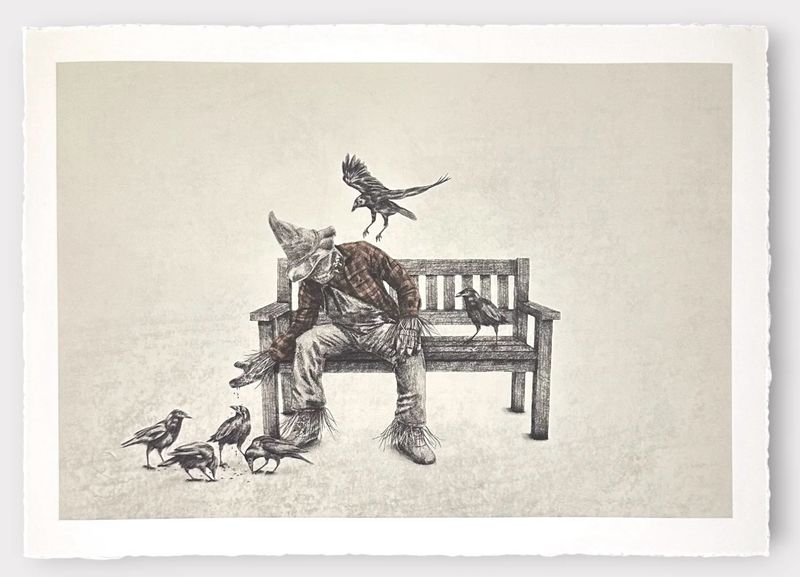 Andrew Scott - The Scarecrow