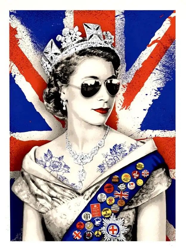 Mr Brainwash - Queen Of Heart