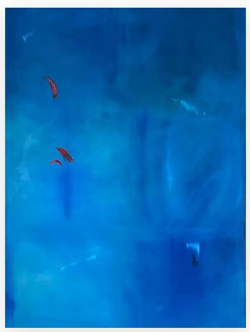 Gabriella Ranito-Baltazar - Azulinha