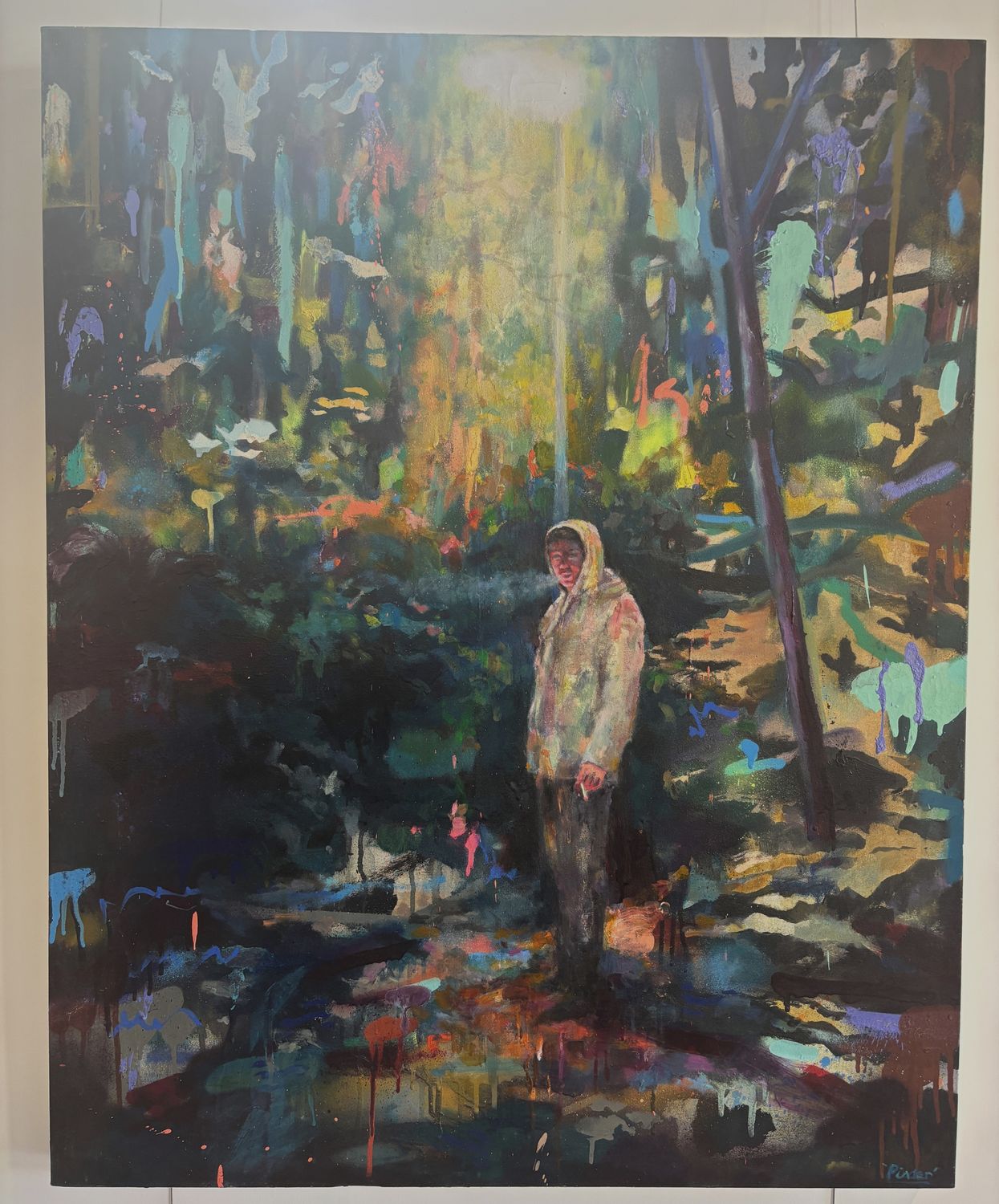 George Pinder - Pennyfield Close