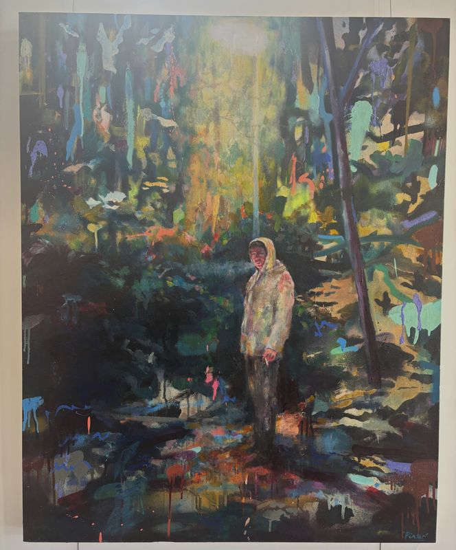 George Pinder - Pennyfield Close