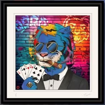 Theo Streak ART - The Hammer