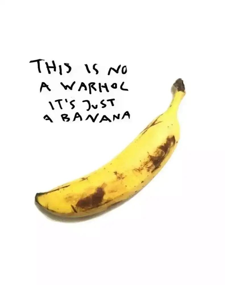 CB Hoyo - This is Not a Warhol