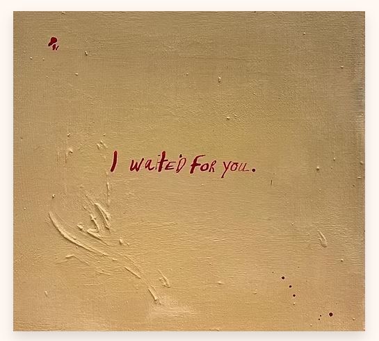 Gabriella Ranito-Baltazar - I Waited For You