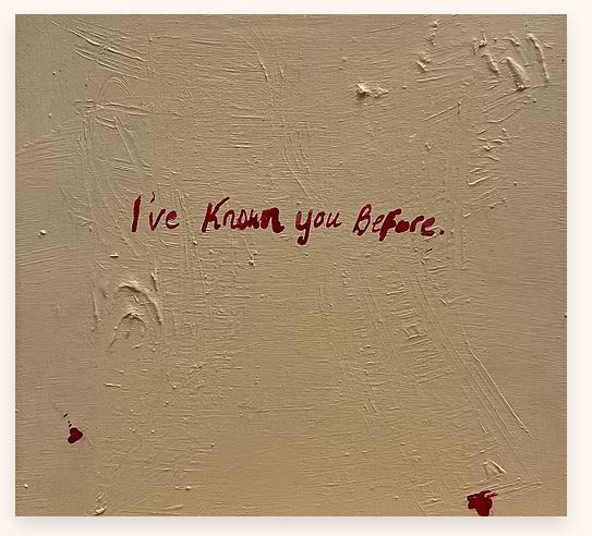 Gabriella Ranito-Baltazar - I've Known You Before