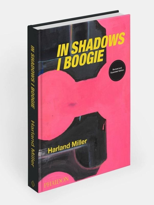 Harland Miller - In Shadows I Boogie (Hand Signed Book)