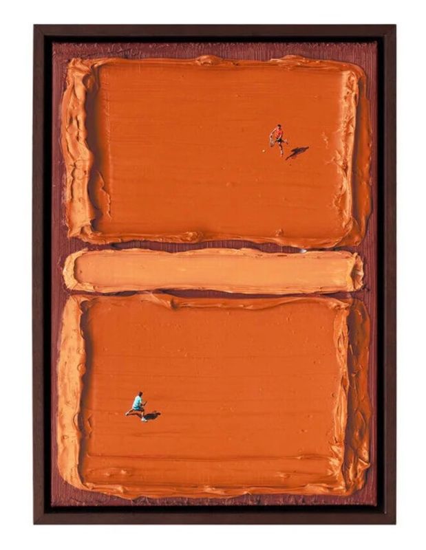 Werner Bronkhorst - Let's Clay