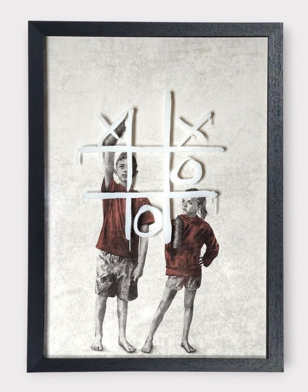 Andrew Scott - Tic Tac Toe