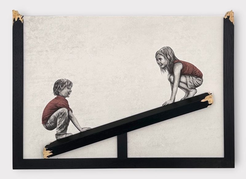Andrew Scott - Seesaw