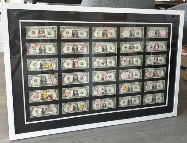 Jonny Fyvie - Panther's Love of Money