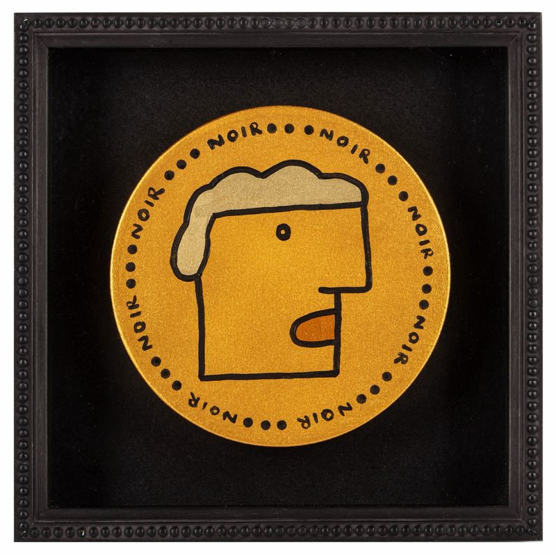 Thierry Noir - Noircoin