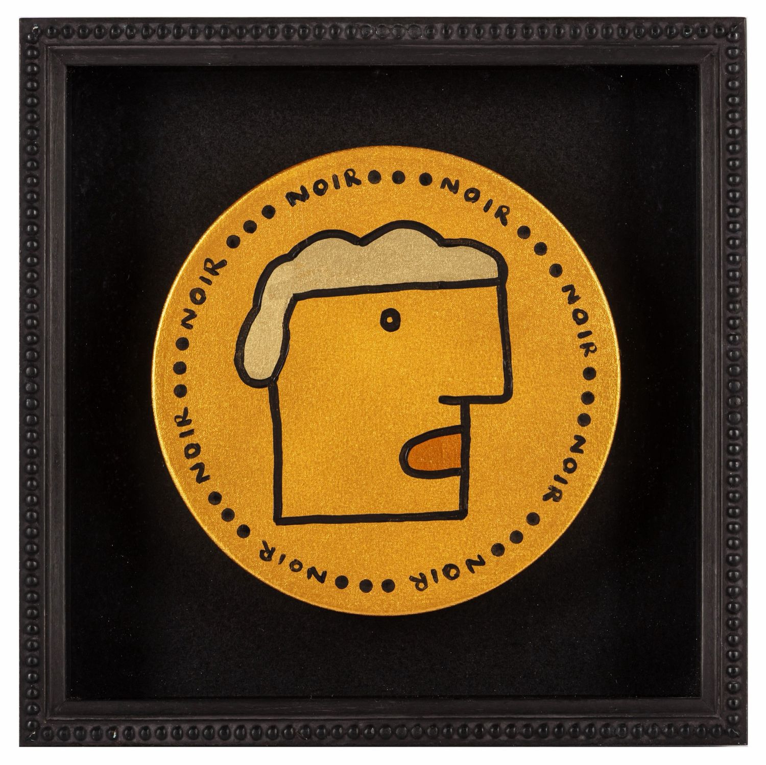Thierry Noir - Noircoin