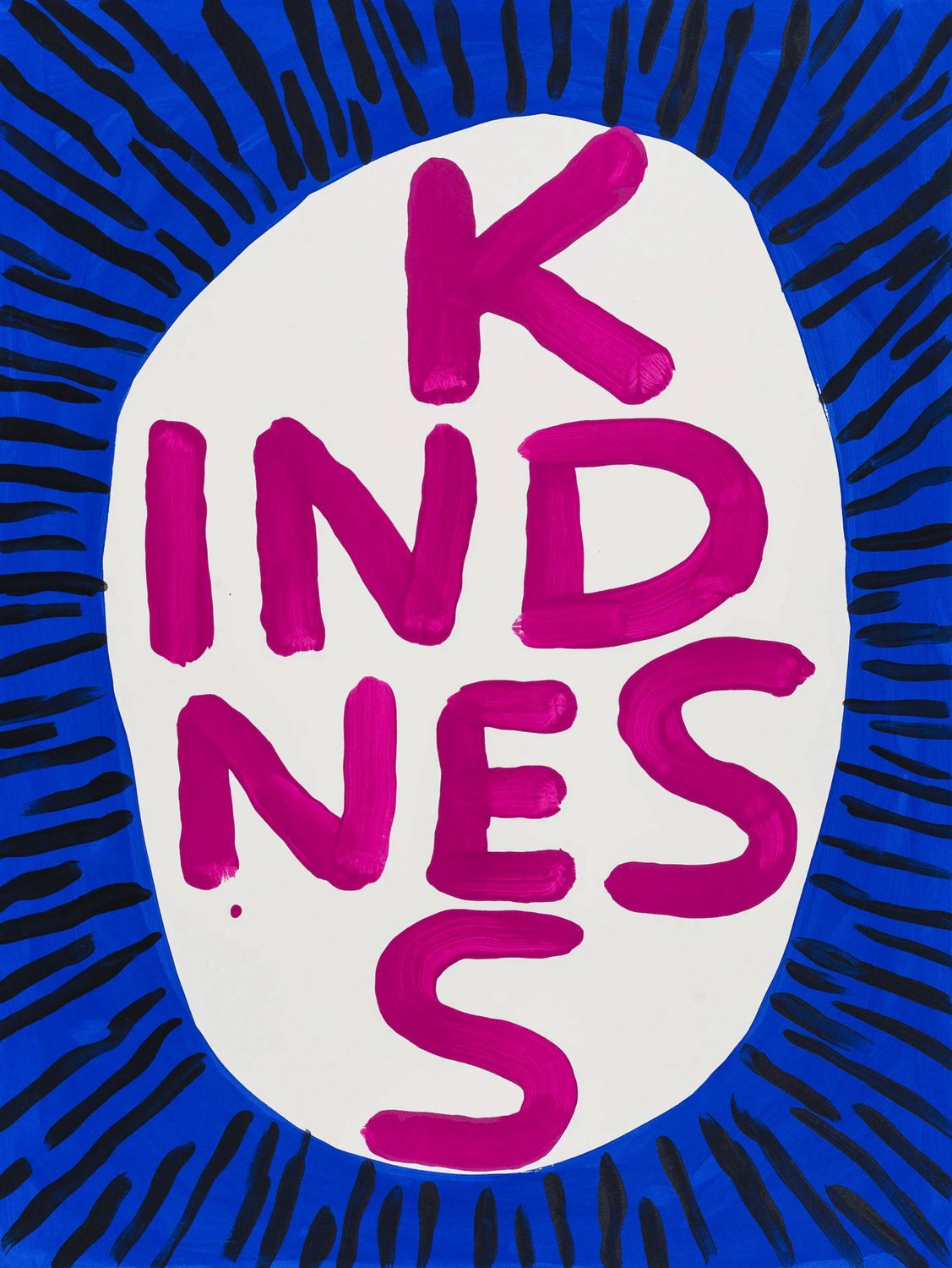 David Shrigley - Kindness