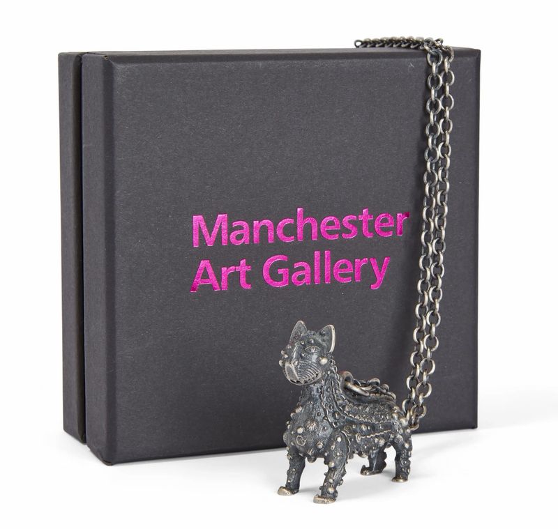 Grayson Perry - Chris Whitty’s Cat