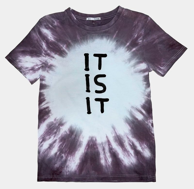 David Shrigley - It Is It (T-shirt)