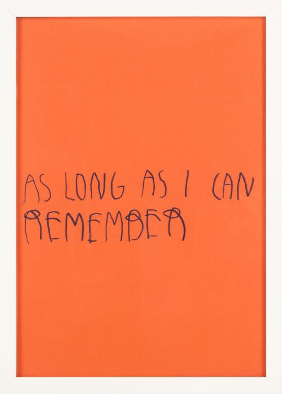 CB Hoyo - As Long As I Can Remember