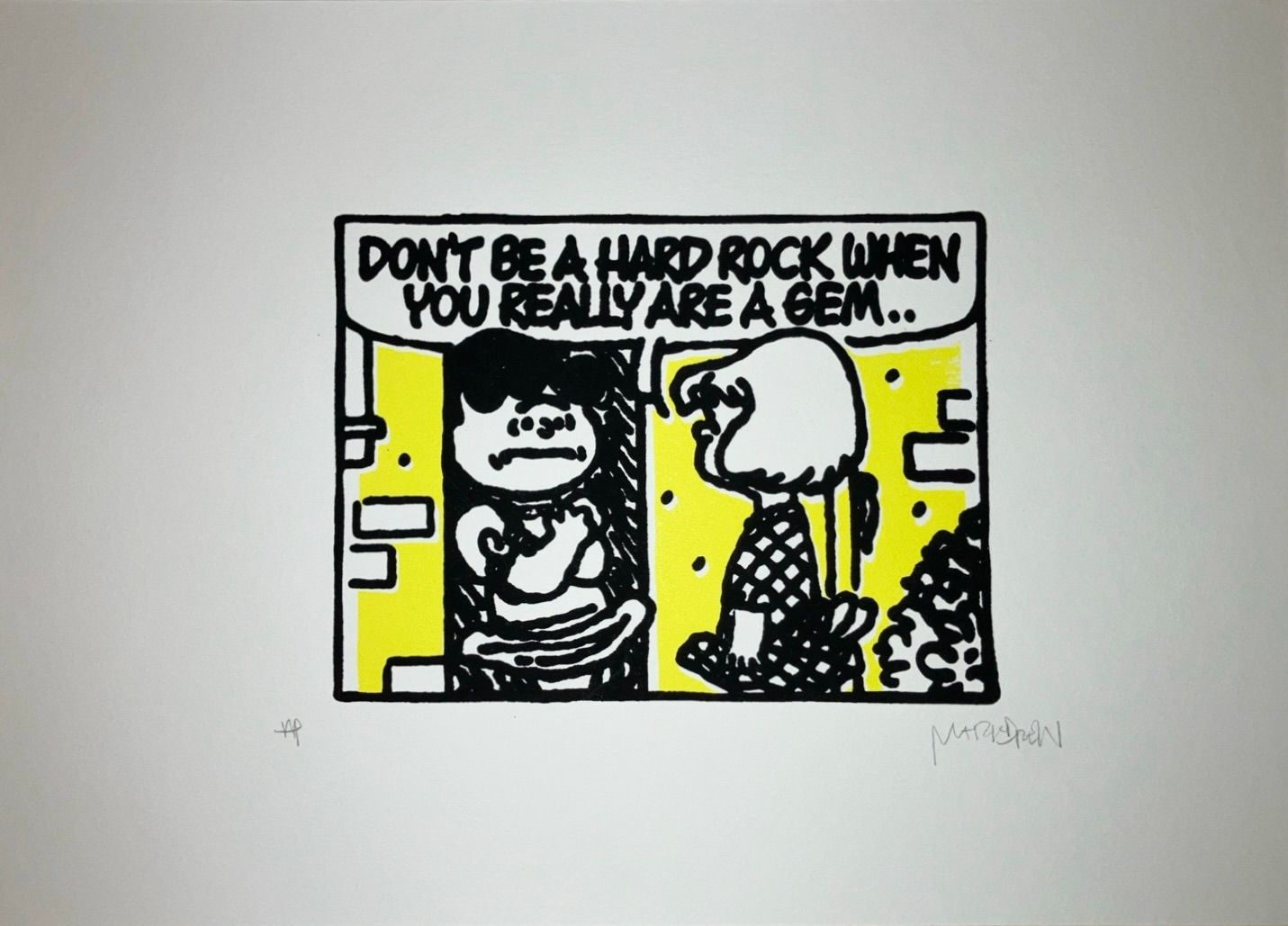 Mark Drew - “Don’t Be A Hard Rock” (Lauryn Hill) (AP)