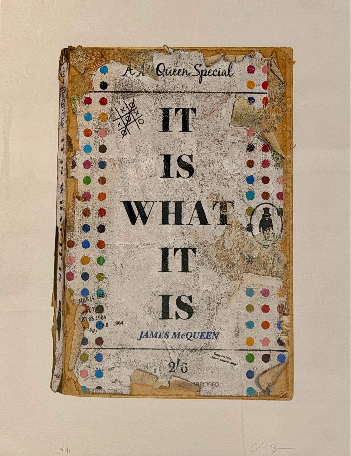 James McQueen - It Is What It Is (PP)