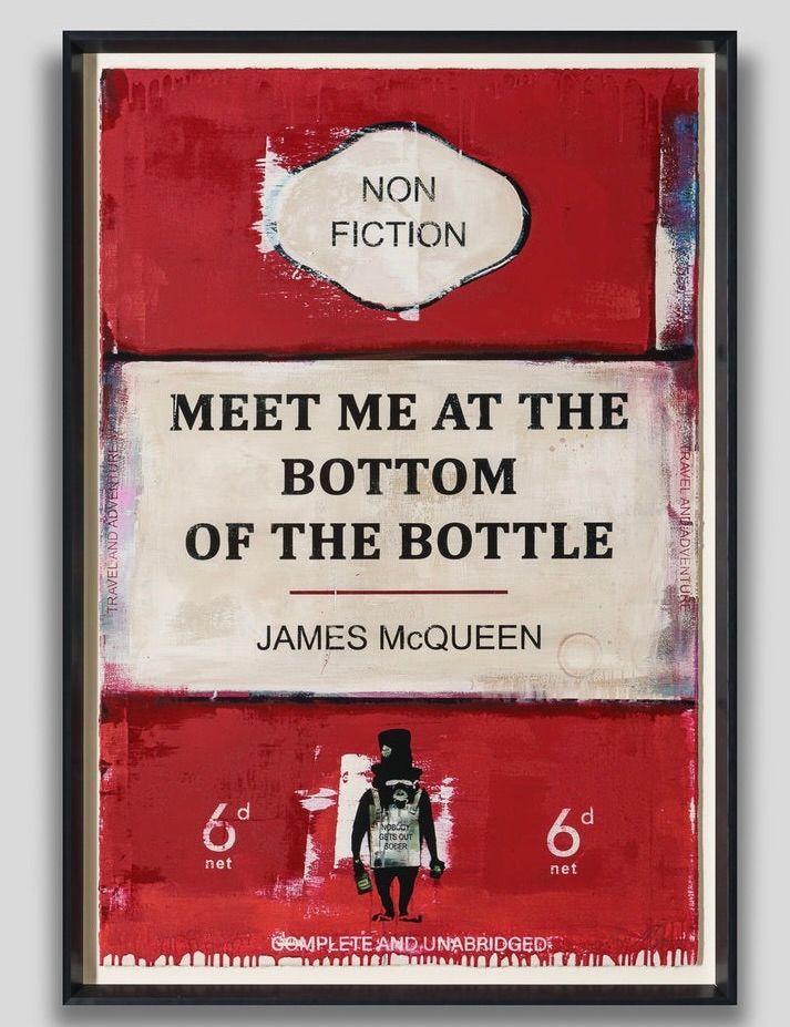 James McQueen - Meet Me at the Bottom of the Bottle