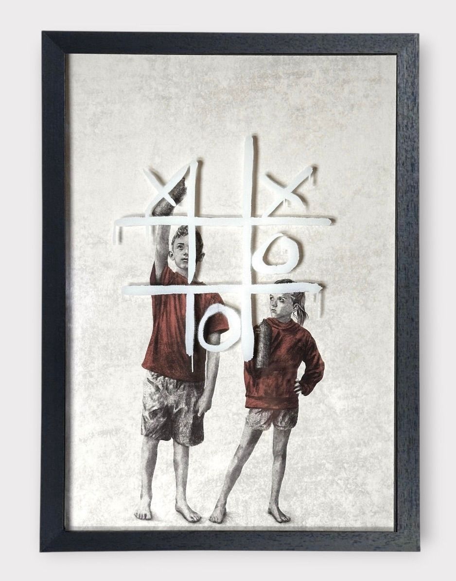 Andrew Scott - Tic Tac Toe