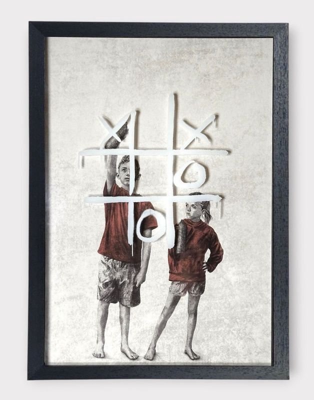 Andrew Scott - Tic Tac Toe