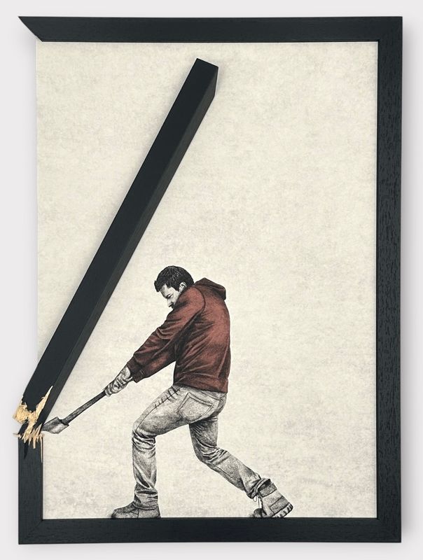 Andrew Scott - The Axe