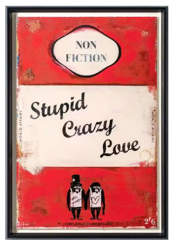 James McQueen - Stupid Crazy Love (AP)