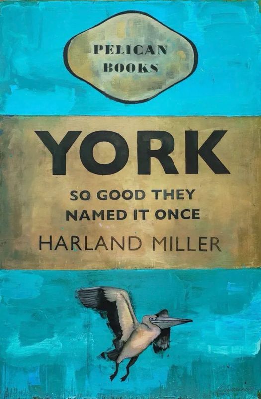 Harland Miller - York (AP)