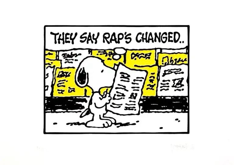 Mark Drew - They Say Rap’s Changed (AP)