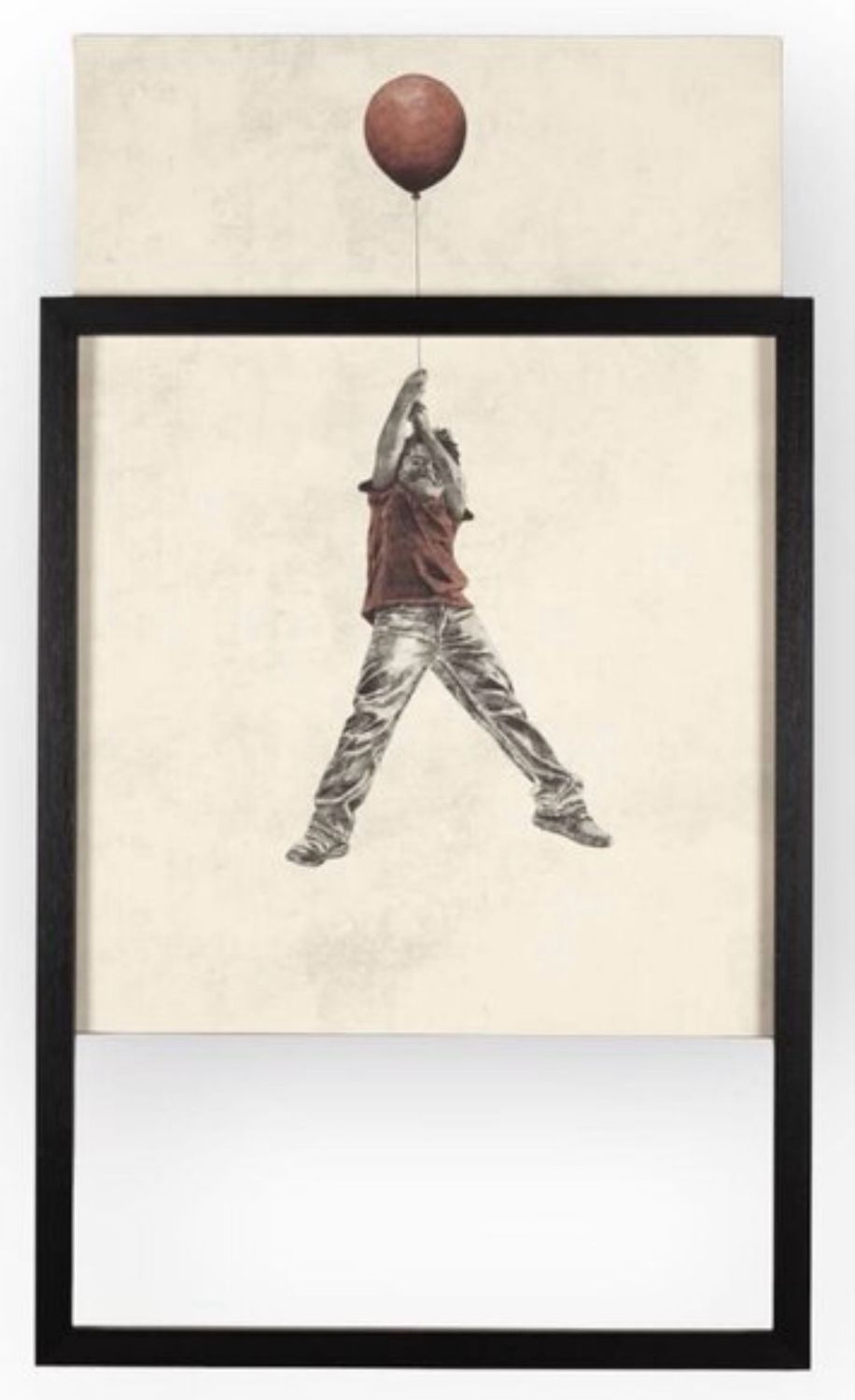 Andrew Scott - Balloon - Large Collector's Edition