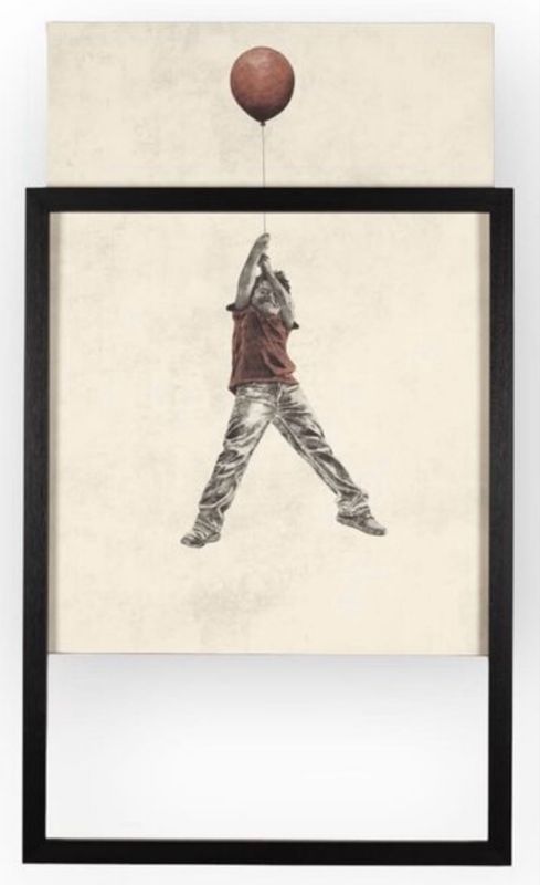 Andrew Scott - Balloon - Large Collector's Edition