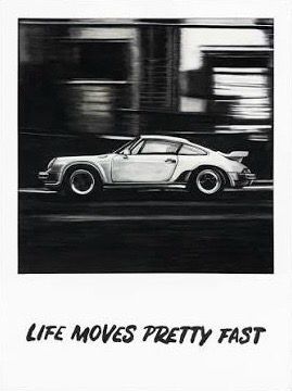 Werner Bronkhorst - Life Moves Pretty Fast